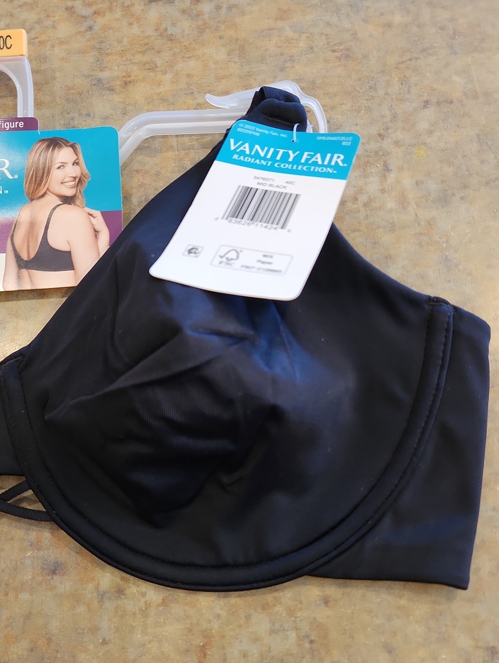 Underwire Bra - Picture 6 of 11